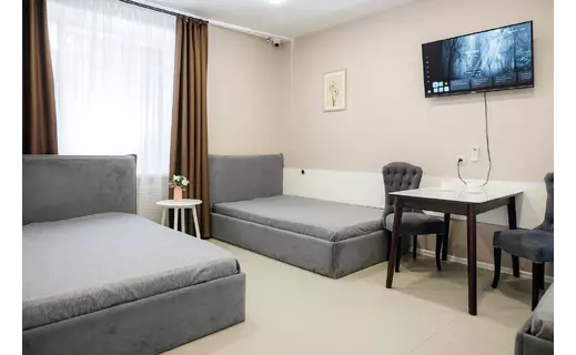 клиника Медтайм